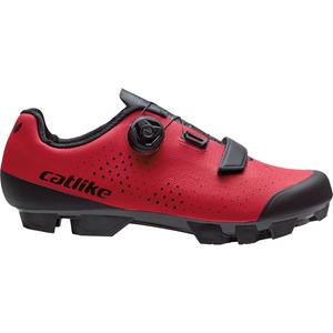 Buzaglo Schoenen Kompact'o X1 MTB Nylon 45 rood