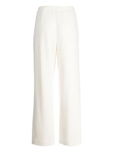 Tout a coup Trainingsbroek met wijde pijpen - Beige
