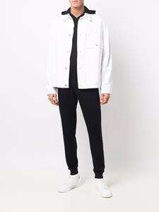 Corneliani Slim-fit trainingsbroek - Blauw
