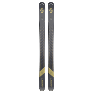 Scott Superguide Freetour toerski's zwart, 185 cm