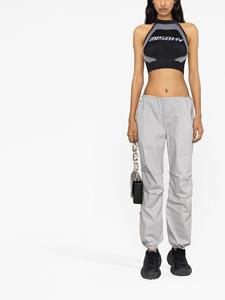 MISBHV Cropped top - Zwart