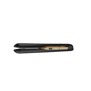 Max Pro Aurum Cordless Straightener Zwart