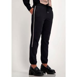 Monari Jogger Pants, mit Galonstreifen