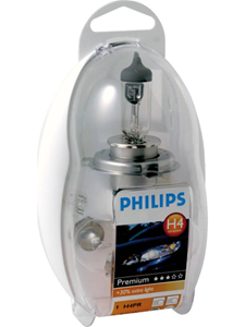 Philips H4 EasyKit