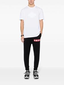 Dsquared2 DSQ2 Relax Dan track pants - Zwart