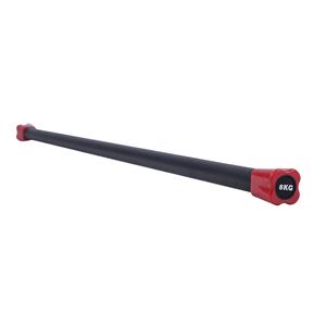 Gorilla Sports Aerobics halterstang (6 kg)
