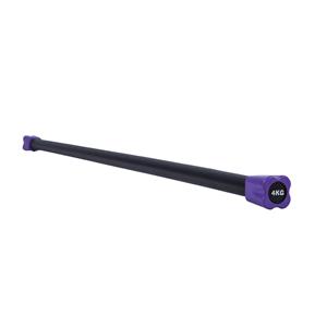 Gorilla Sports Aerobics halterstang (4 kg)