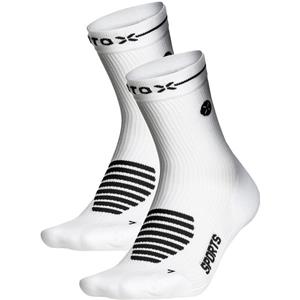Stox Sports Enkelsokken 2-pack Heren