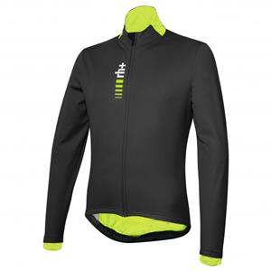 RH+ BIKE  Stylus Thermo Jacket - Fietsjack, zwart