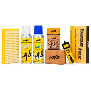 TOKO  Ski-Touring Kit - Hete wax 7-teilig