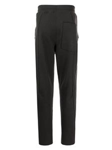 Transit drawstring virgin-wool track pants - Grijs