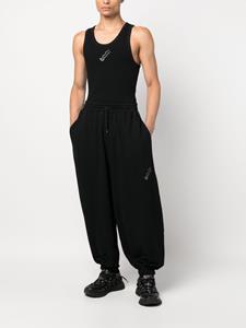 LỰU ĐẠN Baggy trainingsbroek - Zwart
