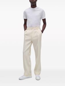 Simkhai Kane wool-blend track pants - Beige