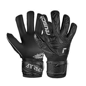 Reusch Attrakt Infinity Junior - Black