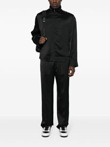 Valentino Straight trainingsbroek - Zwart
