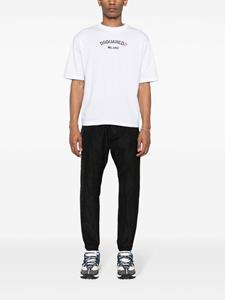 Dsquared2 90's Urban track pants - Zwart