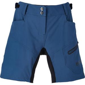 ENDURANCE Radhose Jamilla W 2 in 1 Shorts mit herausnehmbarer Innen-Tights