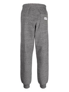 CHOCOOLATE Trainingsbroek met logoprint - Grijs