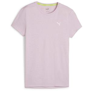 Puma RUN Favorite Heather T-Shirt Dames