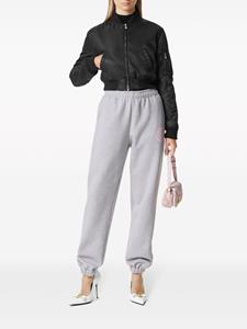 Versace Trainingsbroek met logoprint - Grijs