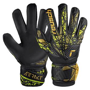 Reusch Attrakt Infinity Finger Support Keepershandschoenen Junior