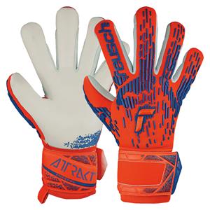 Reusch Attrakt Freegel Silver Keepershandschoenen Junior