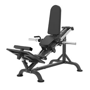 LPX-3000 Light-Commercial Hack Squat / Calf Raise
