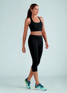 Amoena Prothese sport bh zipper bra