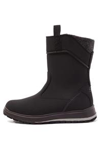 Will's Vegan Store Damen vegan Wvsport Isolierte Landstiefel Schwarz