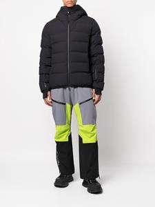 Moncler Grenoble Skibroek met logoprint - Grijs