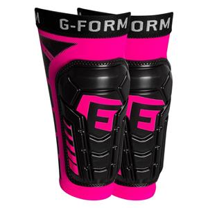 G-Form Scheenbeschermers Pro-S Vento - Zwart/Roze