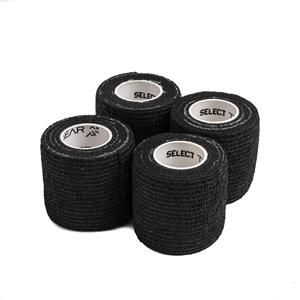 Select Kousentape Wrap - Zwart