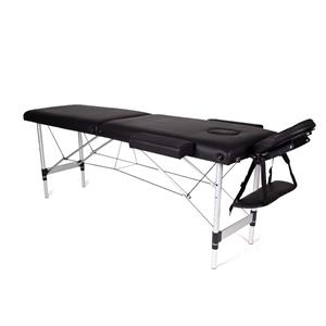 Dunimed Massagetafel aluminium frame (inklapbaar)