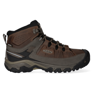 Keen Wandelschoenen Heren Targhee III Bruin Mesh