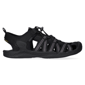 Keen Wandelschoenen Heren Drift Creek H2 Zwart Polyester