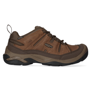Keen Wandelschoenen Heren Circadia Bruin Mesh
