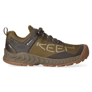 Keen Wandelschoenen Heren NXIS EVO Groen TPU