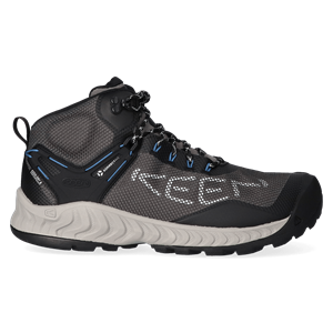 Keen Wandelschoenen Heren NXIS EVO Grijs TPU