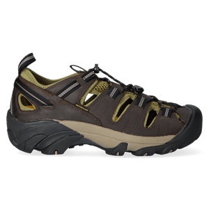 Keen Wandelschoenen Heren Arroyo II Bruin Leer