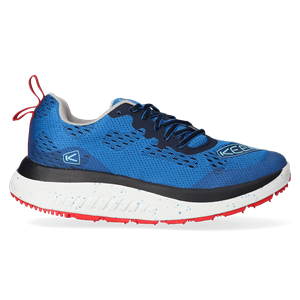 Keen Wandelschoenen Heren WK400 Blauw TPU