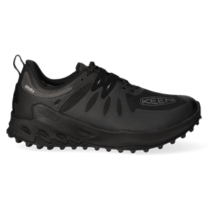 Keen Wandelschoenen Heren Zionic Zwart TPU