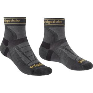 Bridgedale Heren Ultralight T2 Merino Sport 3/4 Crew Sokken