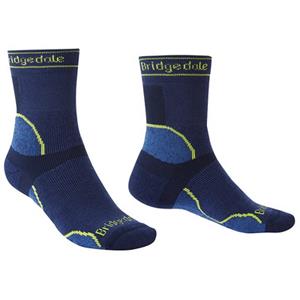 Bridgedale Heren Trail Run Midweight T2 Merino Crew Sokken
