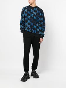 Karl Lagerfeld Trainingsbroek met zakken - Zwart