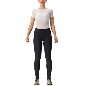 Castelli Lange fietsbroek of zeem voor dames Unlimited Trail lange damesfietsbro