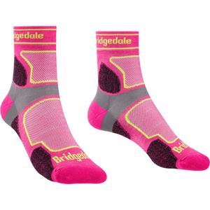 Bridgedale Dames Ultralight T2 Coolmax Sport 3/4 Crew Sokken