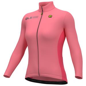 Alé Damestrui Lange Mouw Fondo 2.0 damesfietsshirt met lange mouwen