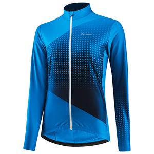 Löffler Shirt met lange mouwen Impulse fietsshirt met lange mouwen