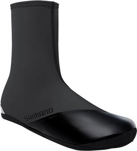 Shimano MTB + RR thermische overschoenen Dual H2O regenoverschoenen, Unisex (dam