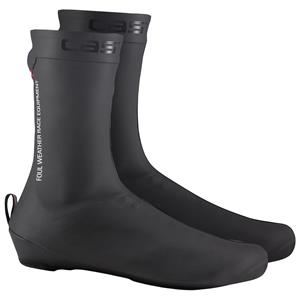 Castelli Regenlaarzen voor racefietsen Pioggia 4 regenoverschoenen, Unisex (dame